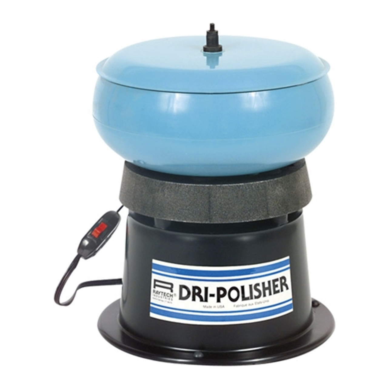 Dri-Polisher Vibratory Tumbler - 115V