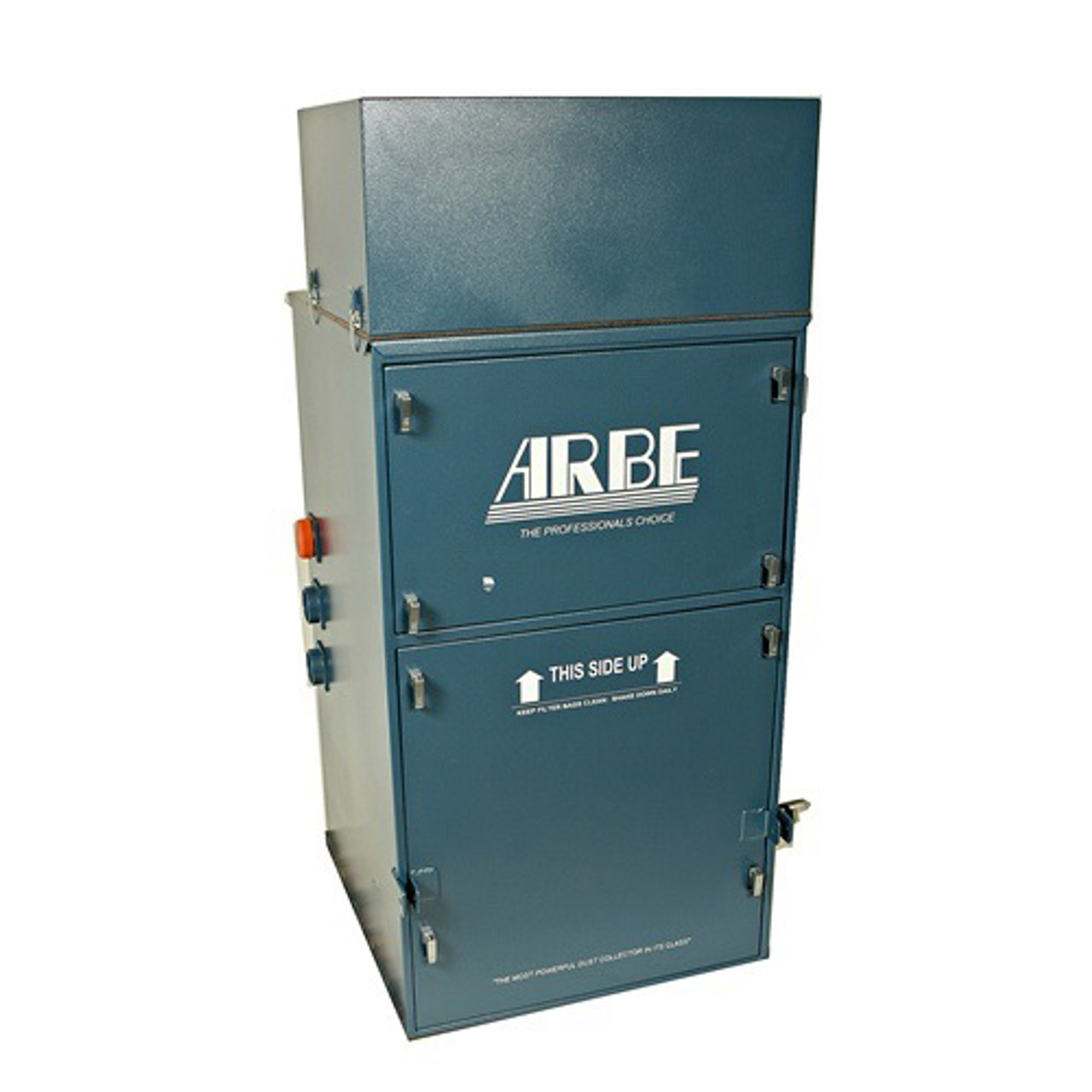 ARBE Model 3 HP Dust Collector - 220V