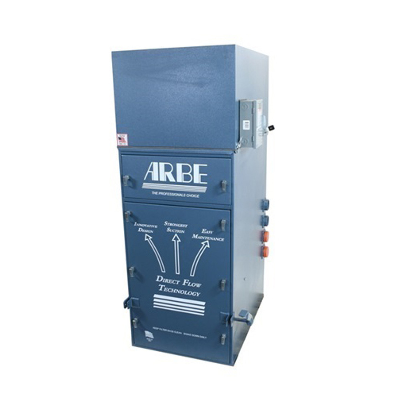 ARBE Model 7.5 HP Dust Collector - 220V