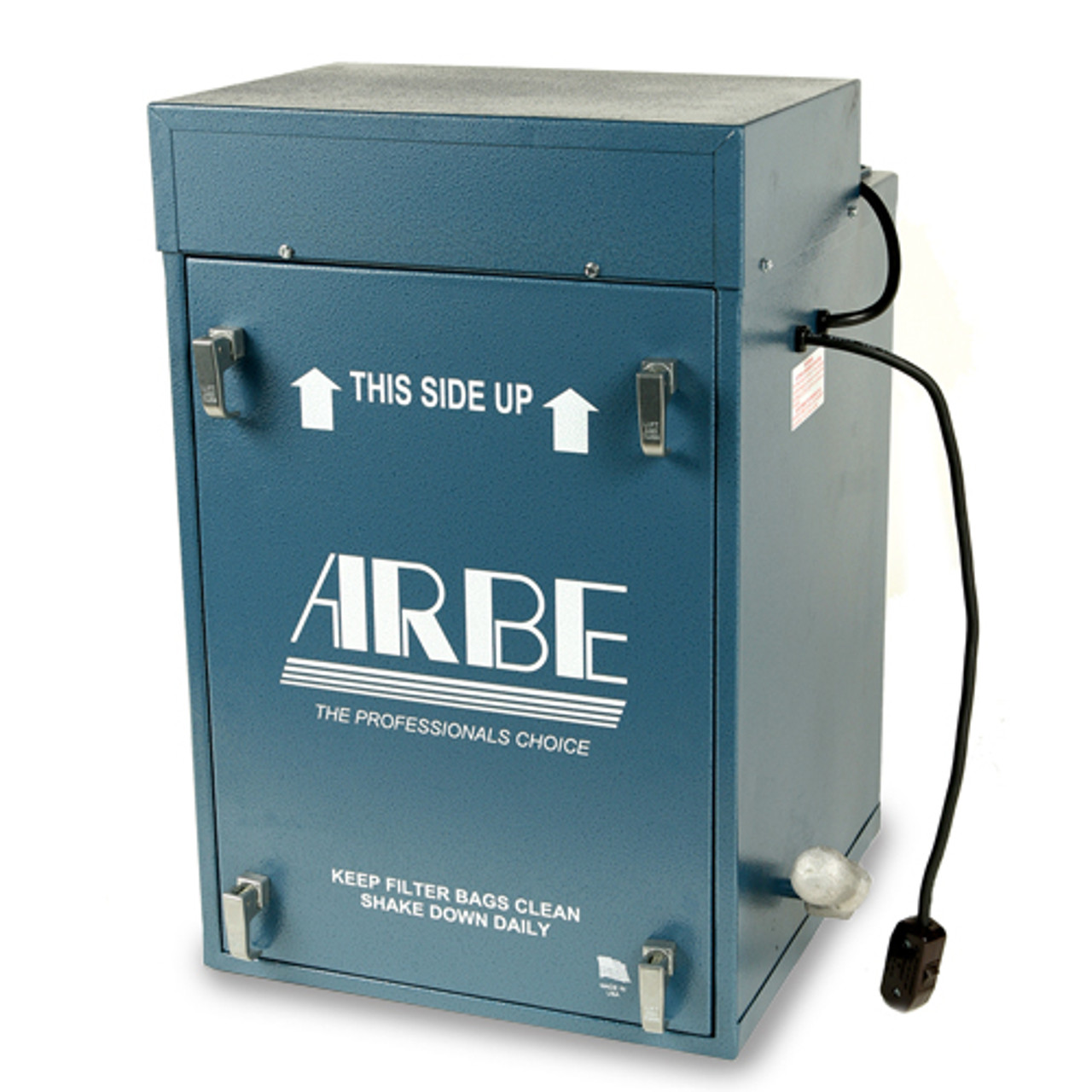 ARBE Model 1/2 HP Dust Collector - 110V