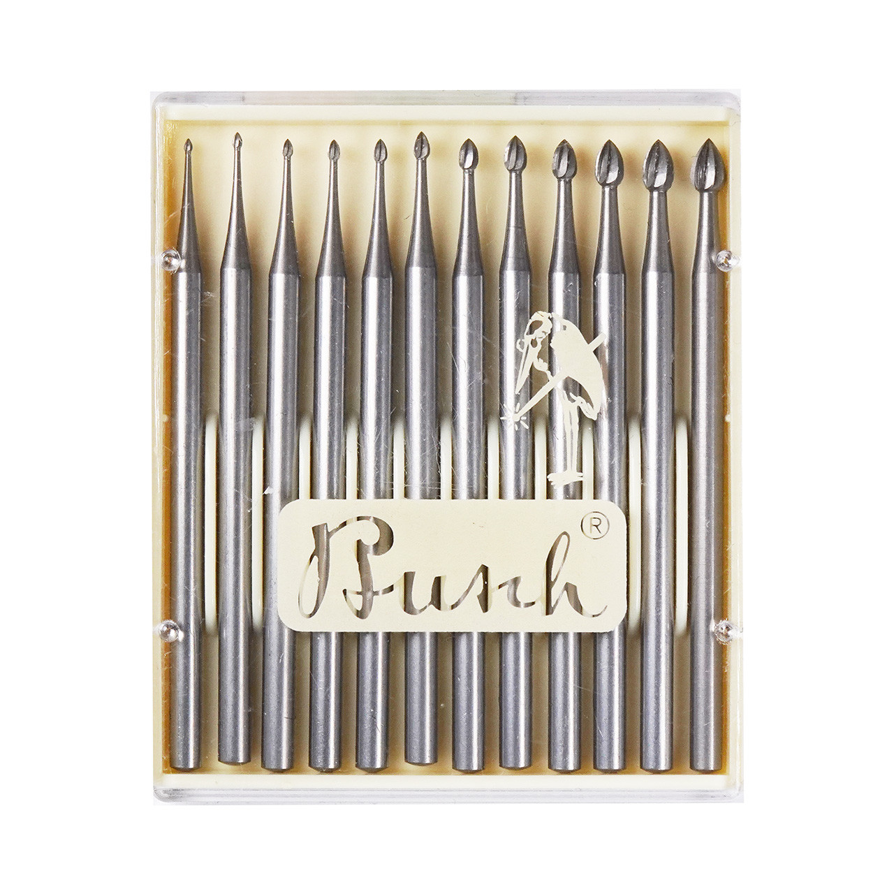 Busch® Fig. 6 060-025 Set of 12 Bud Burs