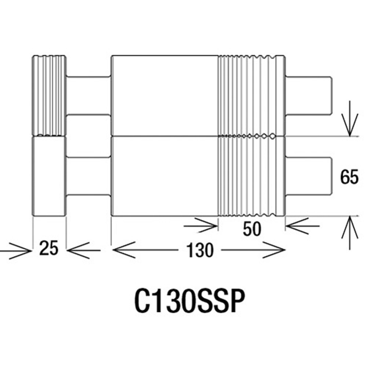 Durston Power Rolling Mills - C130SSP