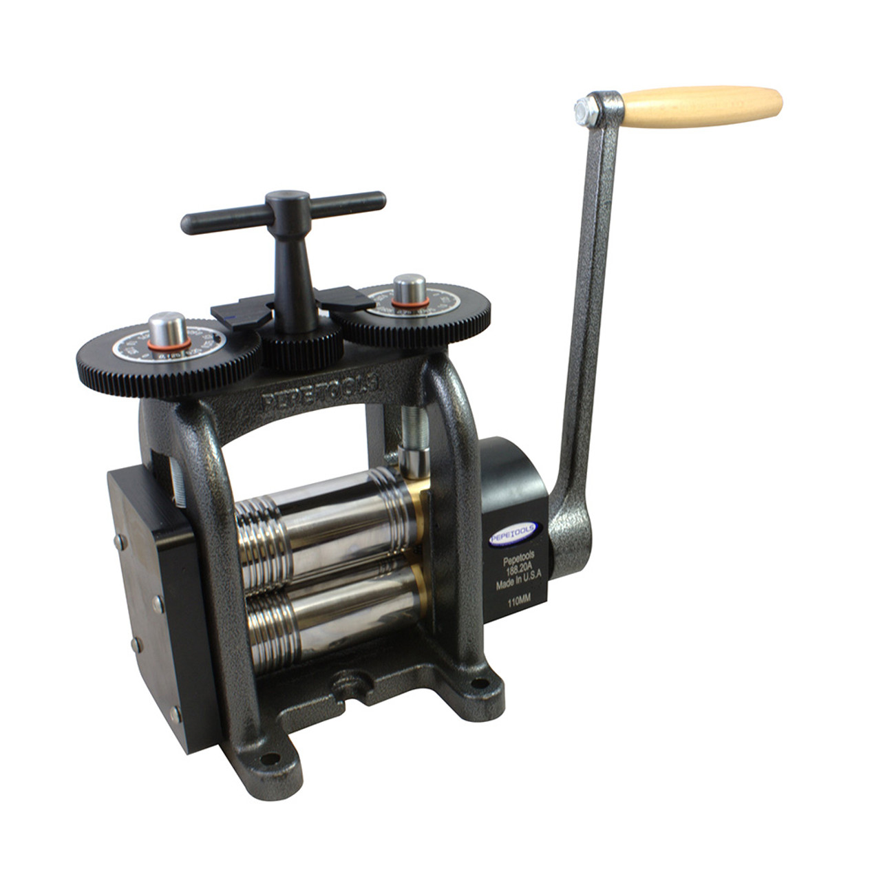 PEPETOOLS® 110mm Combo Ultra Rolling Mill