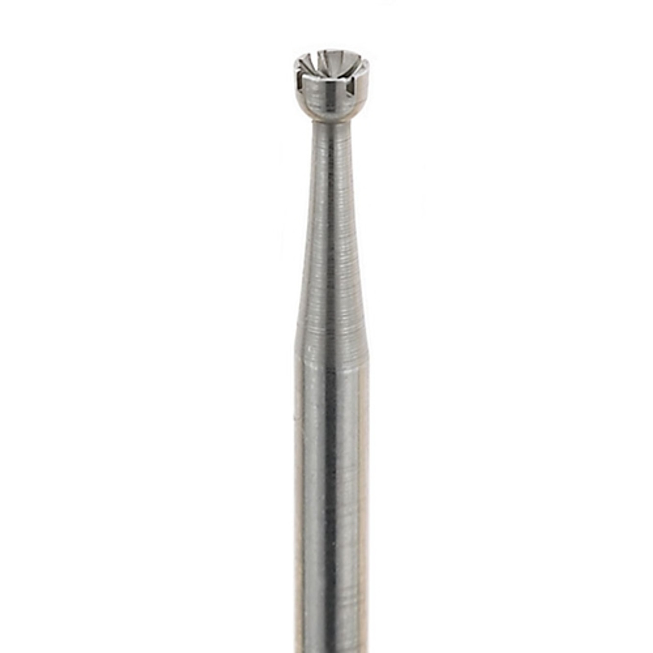 Busch® Fig. 411CCC 1.10mm Cleancut Cup Burs (Pkg. of 6)