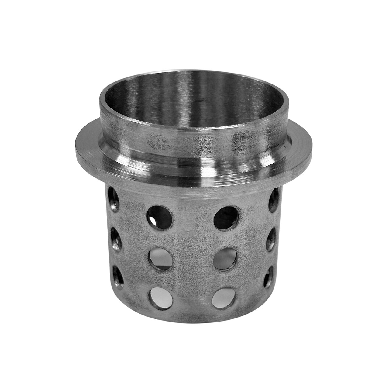 Perforated Flasks - 3-1/2" x 4"