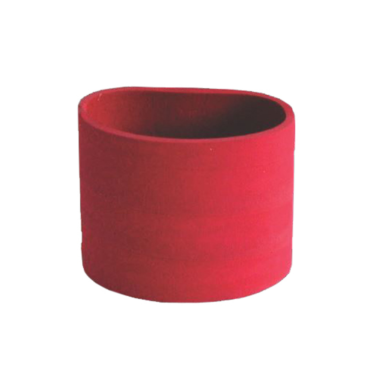 Rubber Flasks Extenders for Solid Wall Flasks - 3-1/2"