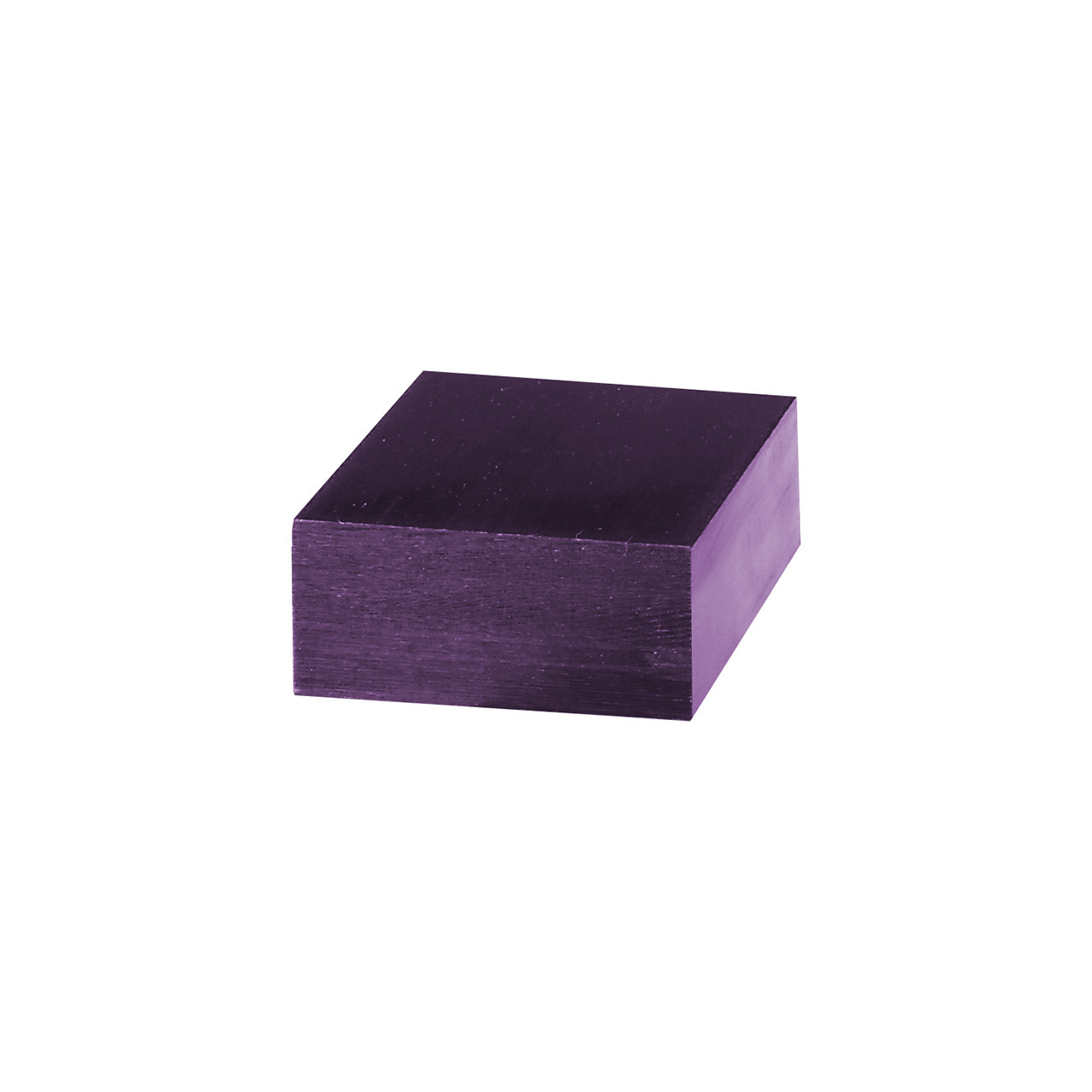 Ferris® File-A-Wax® Blocks - 1/2 lb. Block Purple
