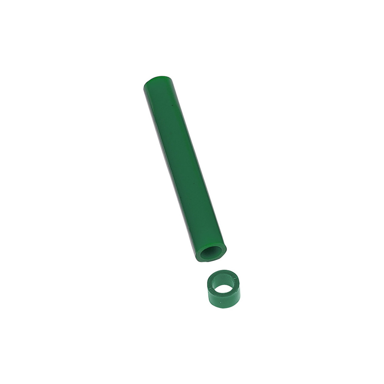 Ferris® File-A-Wax® Tubes - T-875 Green