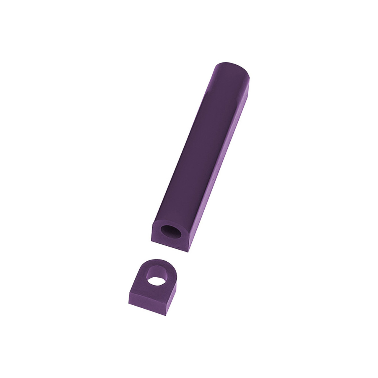 Ferris® File-A-Wax® Tubes - T-250 Purple
