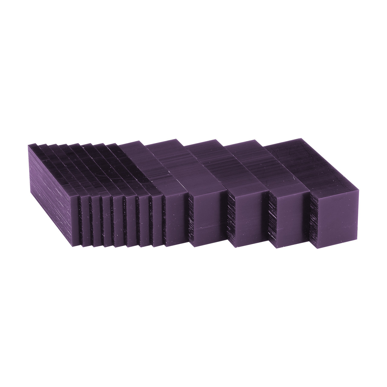 Matt™ Carving Wax Blocks & Slices - 1 lb. Slices Purple