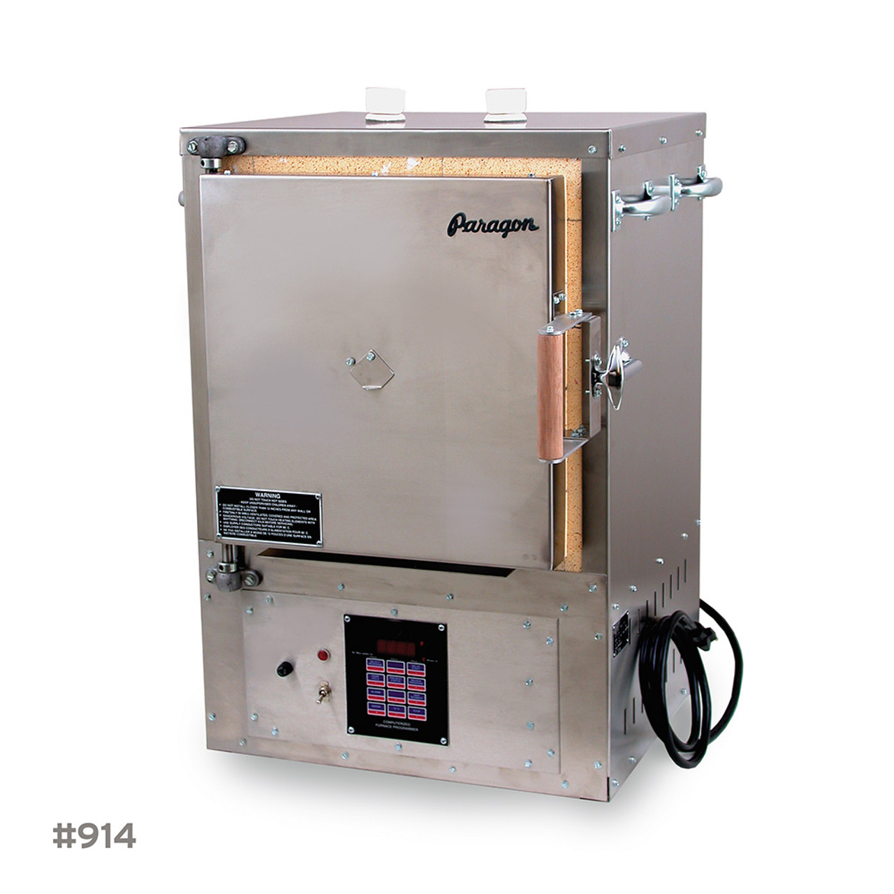 Paragon® #913 Programmable Burnout Furnace 220V