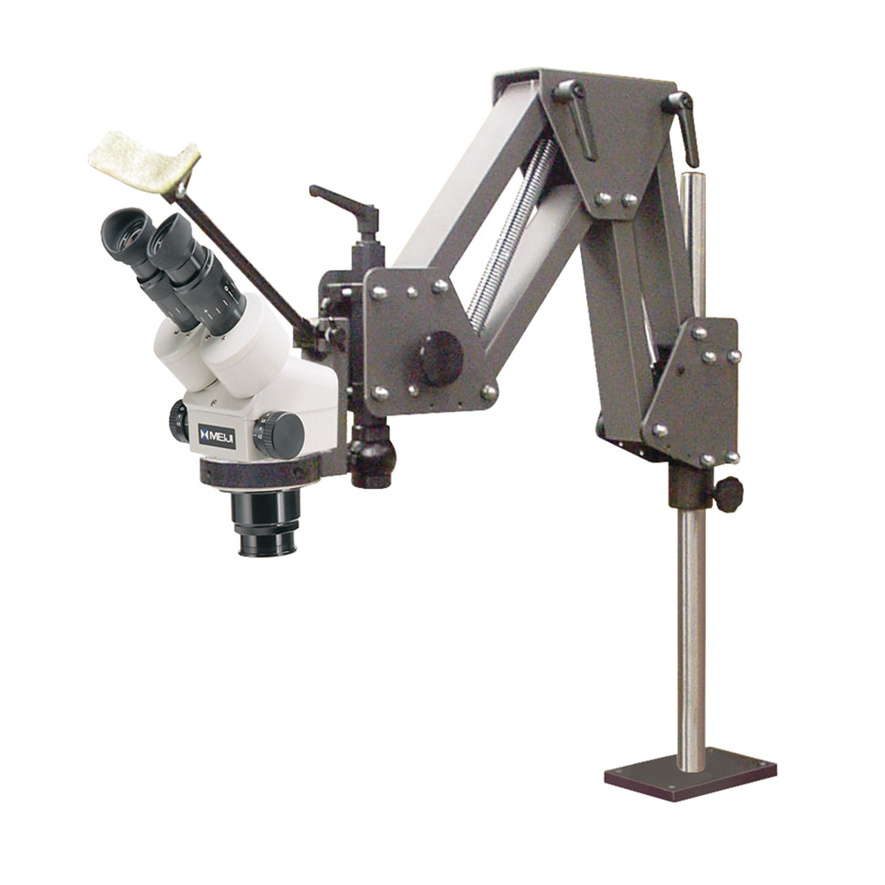 Meiji Stereo Zoom Microscope (LED)