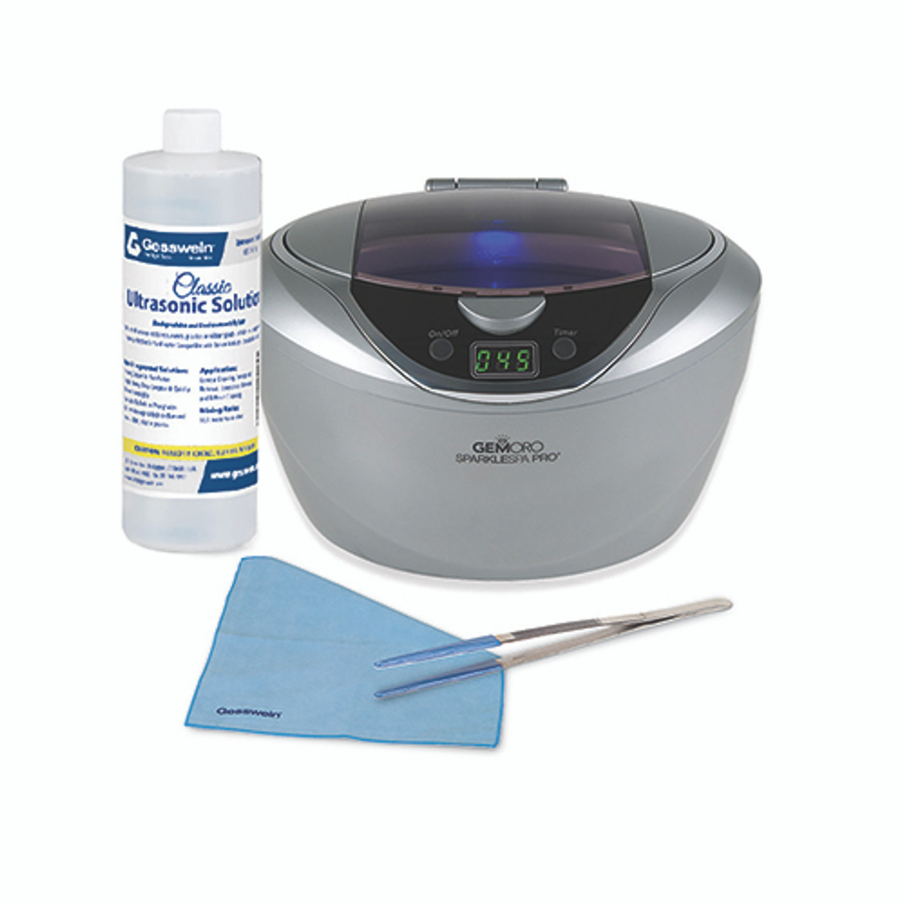 Gesswein® Personal Cleaning Kit