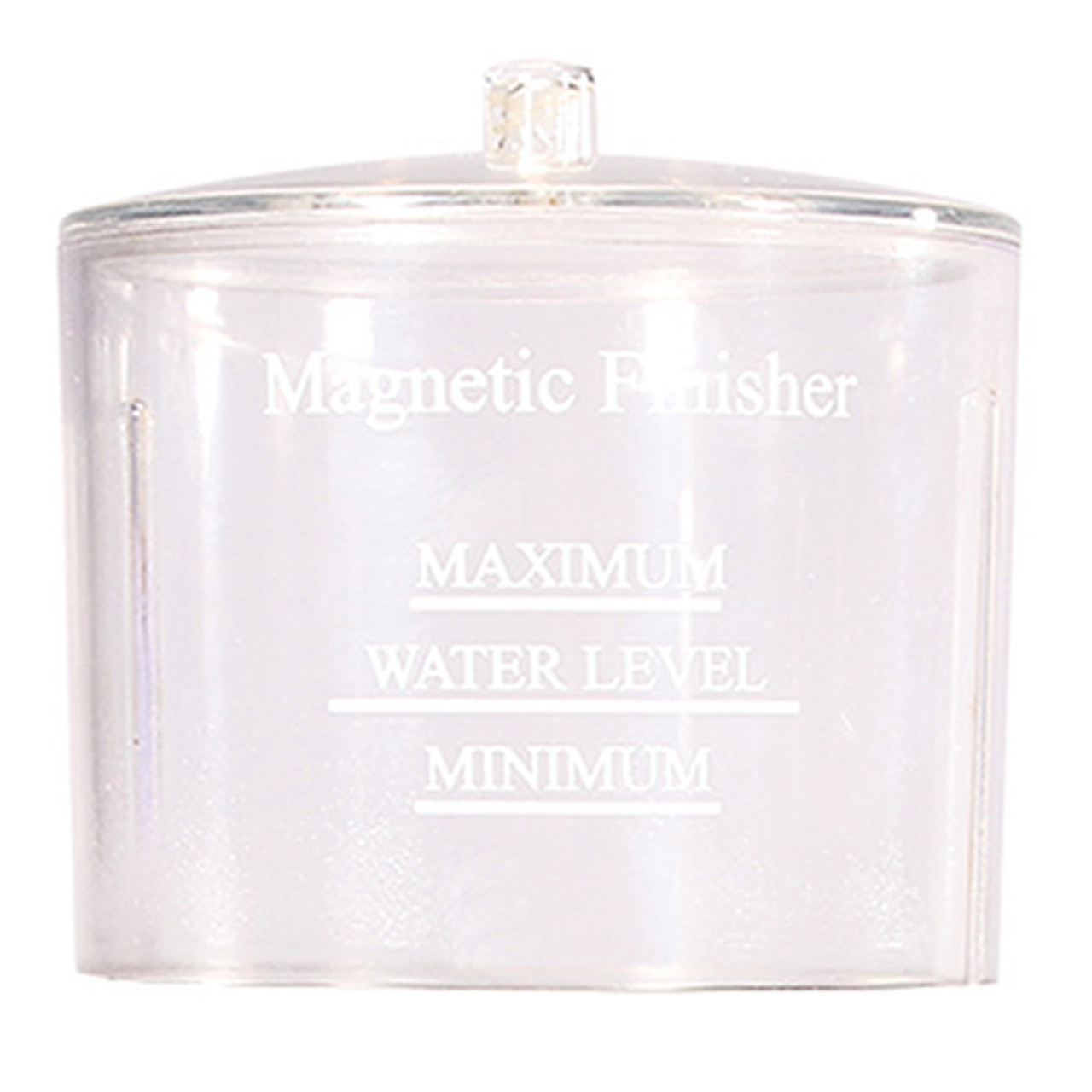 Replacement Bowl and Cover for CMF-300 Magnetic Tumbler
