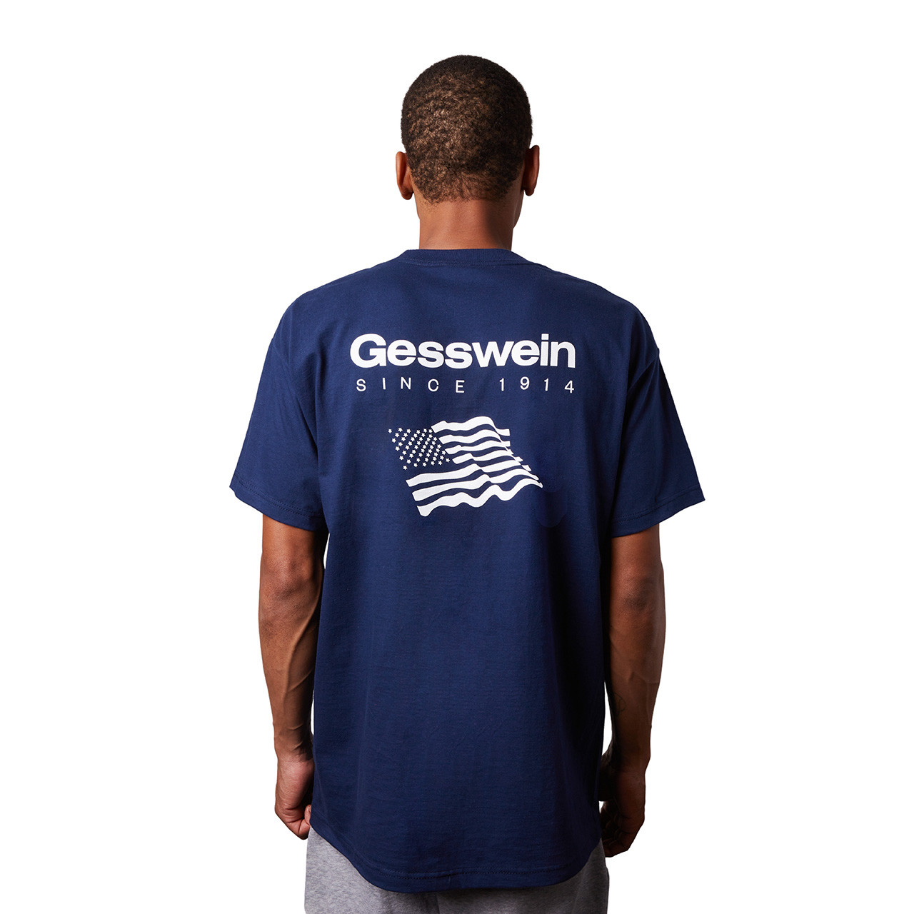 Gesswein USA T-Shirt - Extra, Extra Large