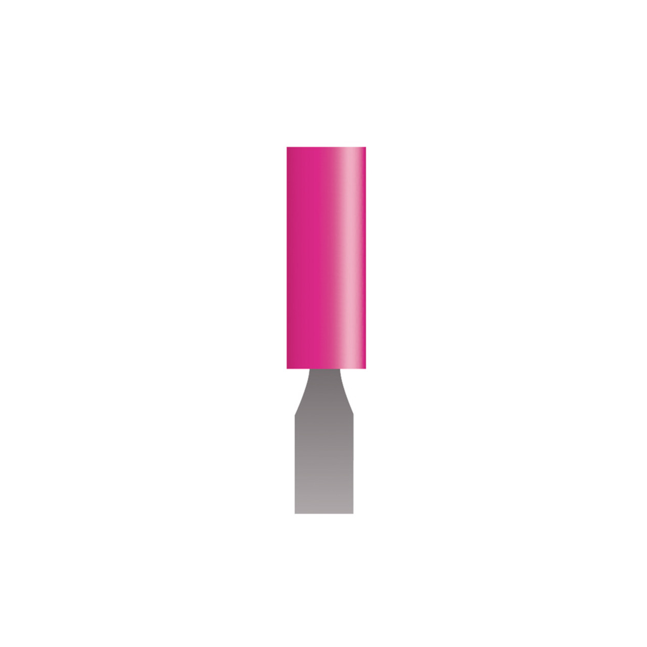 W145 Pink Mounted Stones 1/8" Shank (Pkg of 24)