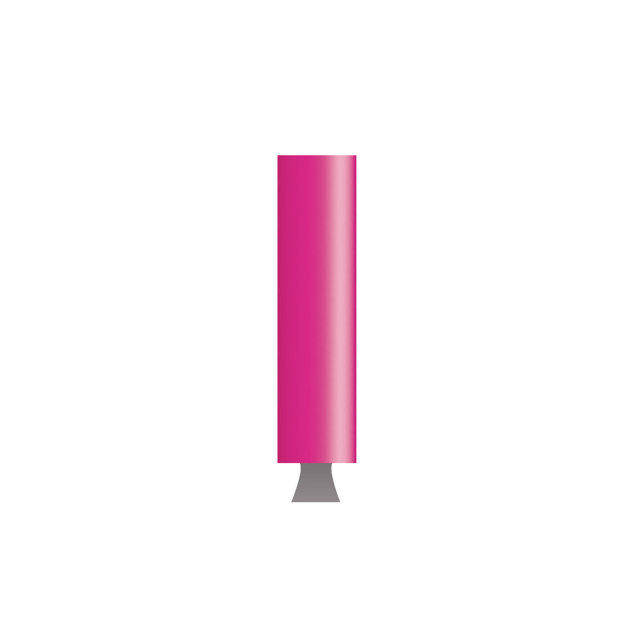 W146 Pink Mounted Stones 1/8" Shank (Pkg of 24)