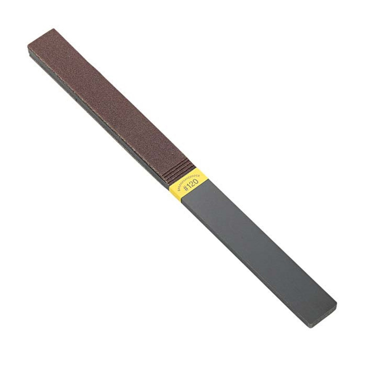 BananaSandpaper Stick 120 Grit