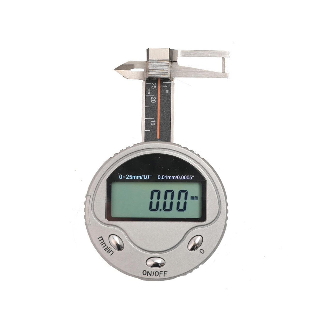 Digital Gemstone Thickness Gauge 25mm