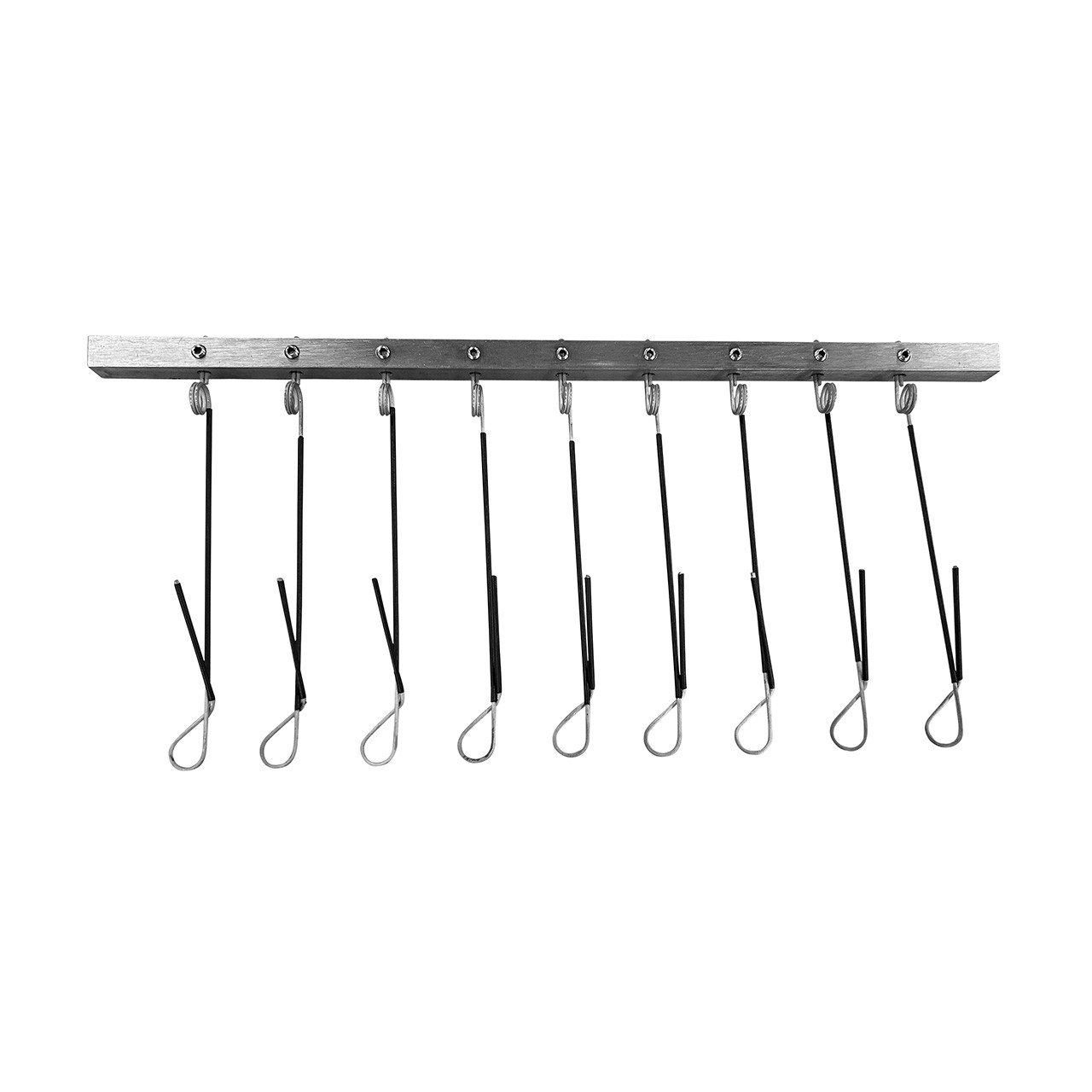 Rack 1x9 (9 hooks) 1.6mm for EN-34