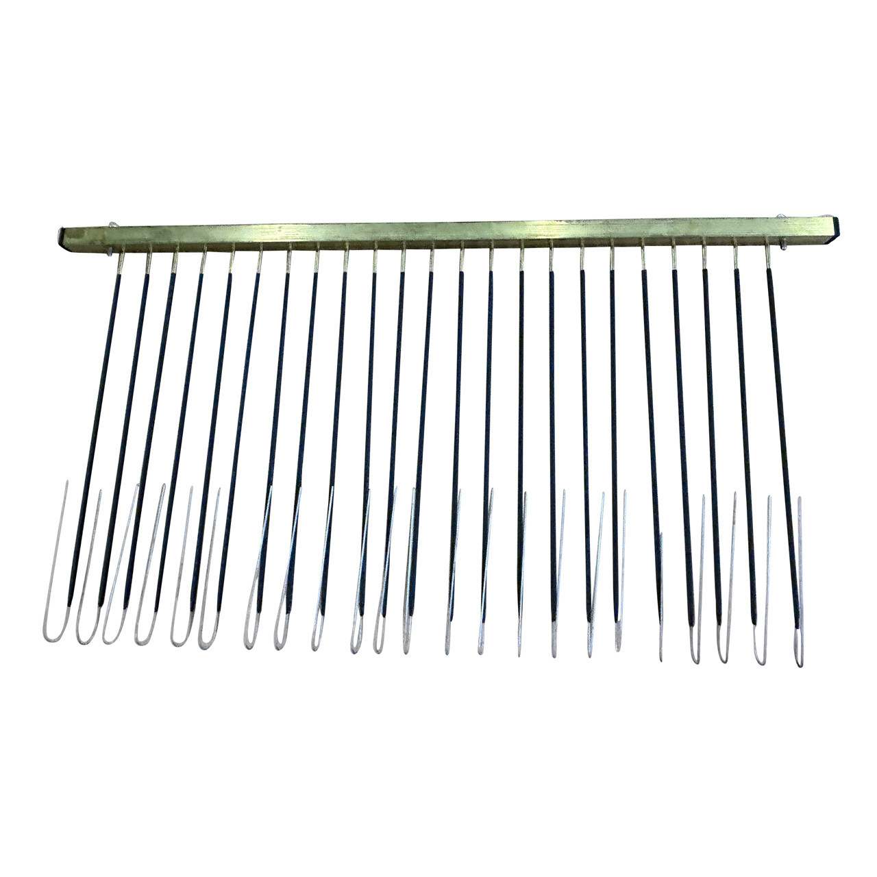 Rack 3x23 (69 hooks) 2mm for PMG