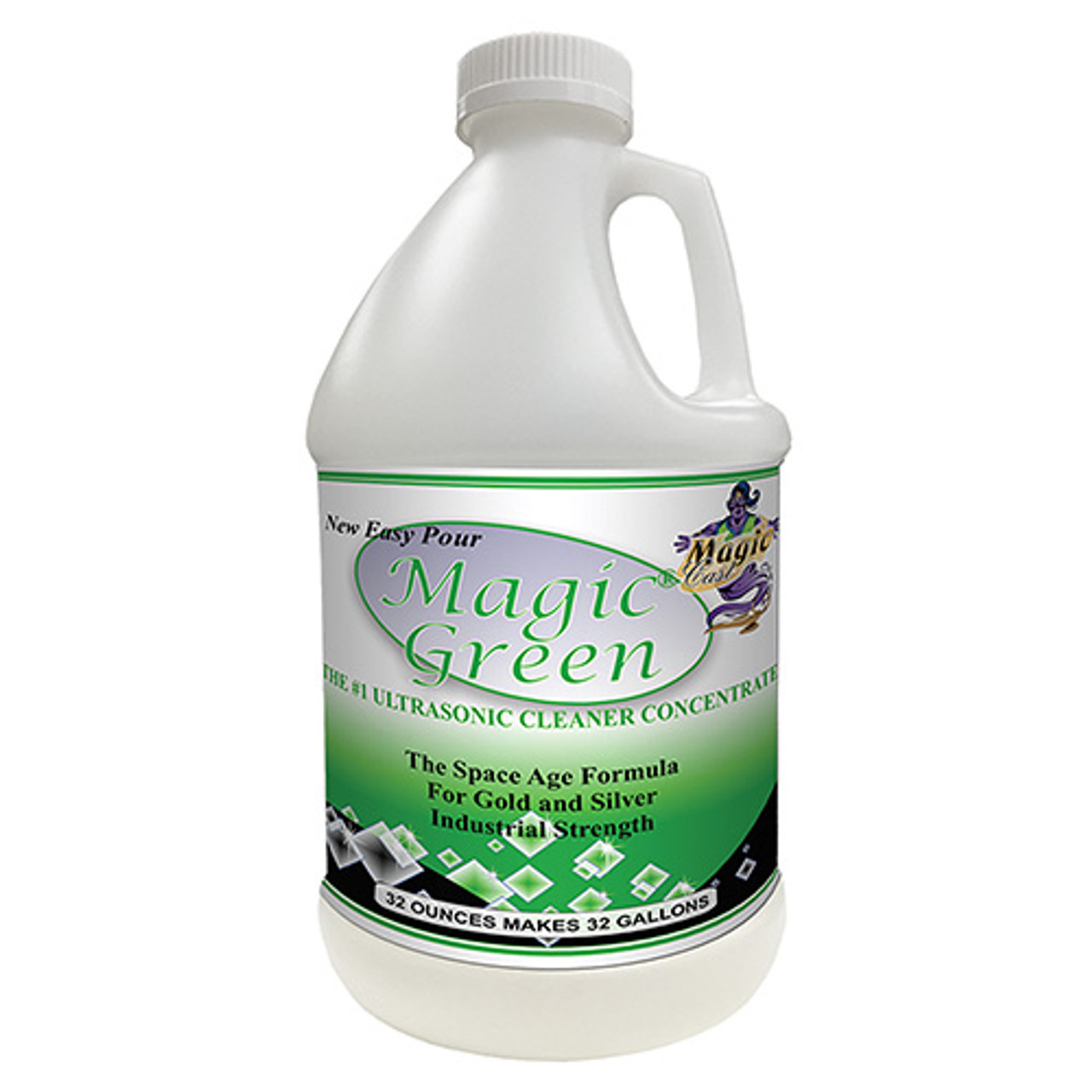 Magic Green® Concentrate Ultrasonic Powder - 24oz