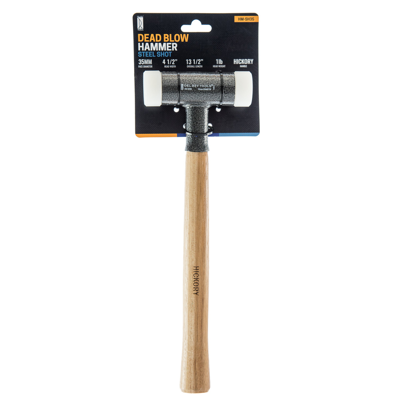 Del Rey™ Nylon Dead Blow Mallet - 16oz.