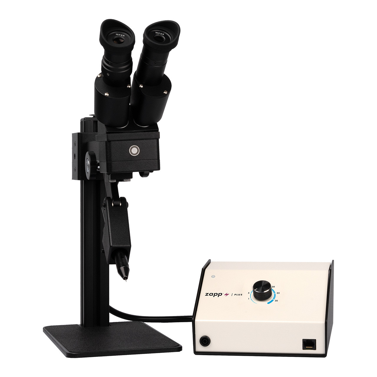 Orion Zapp Plus™ Welder with PJ Microscope