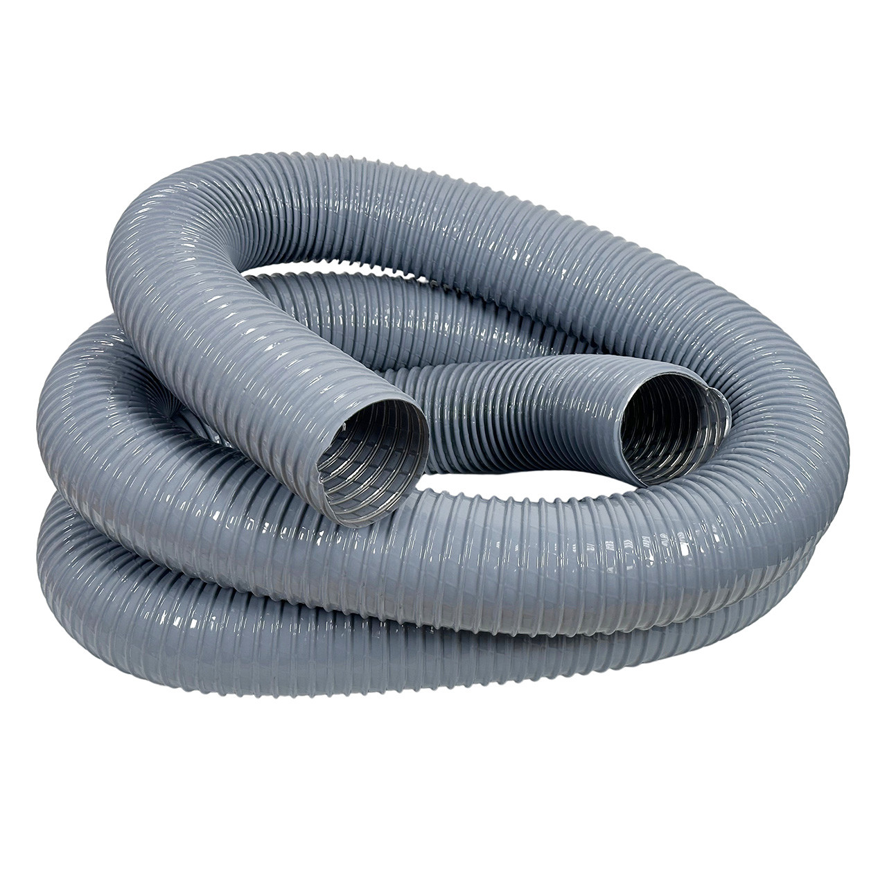 Quatro 3" Diameter Flex Hose 12' Length