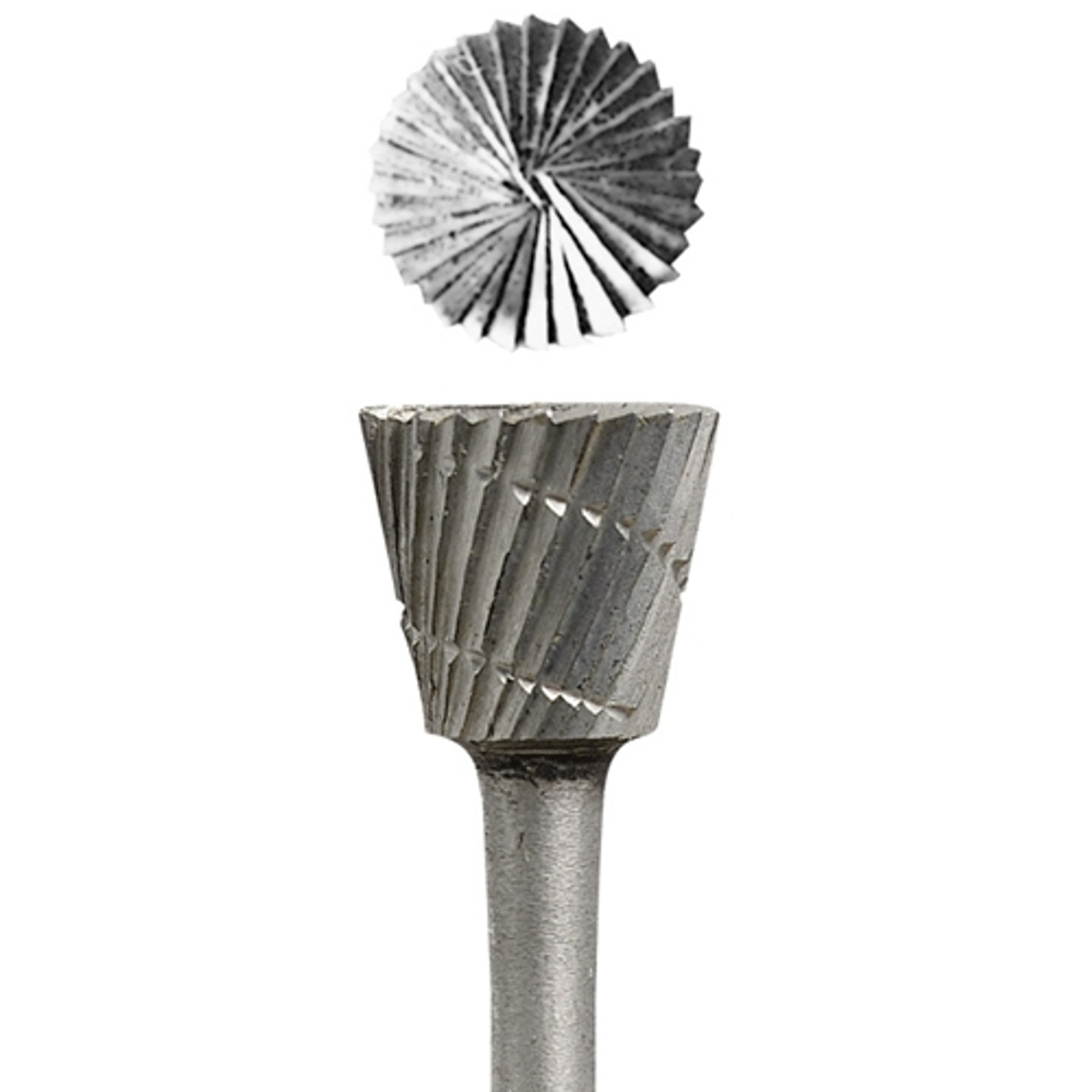 High-Speed Burs - Inverted Cone - 8 (2.30mm)