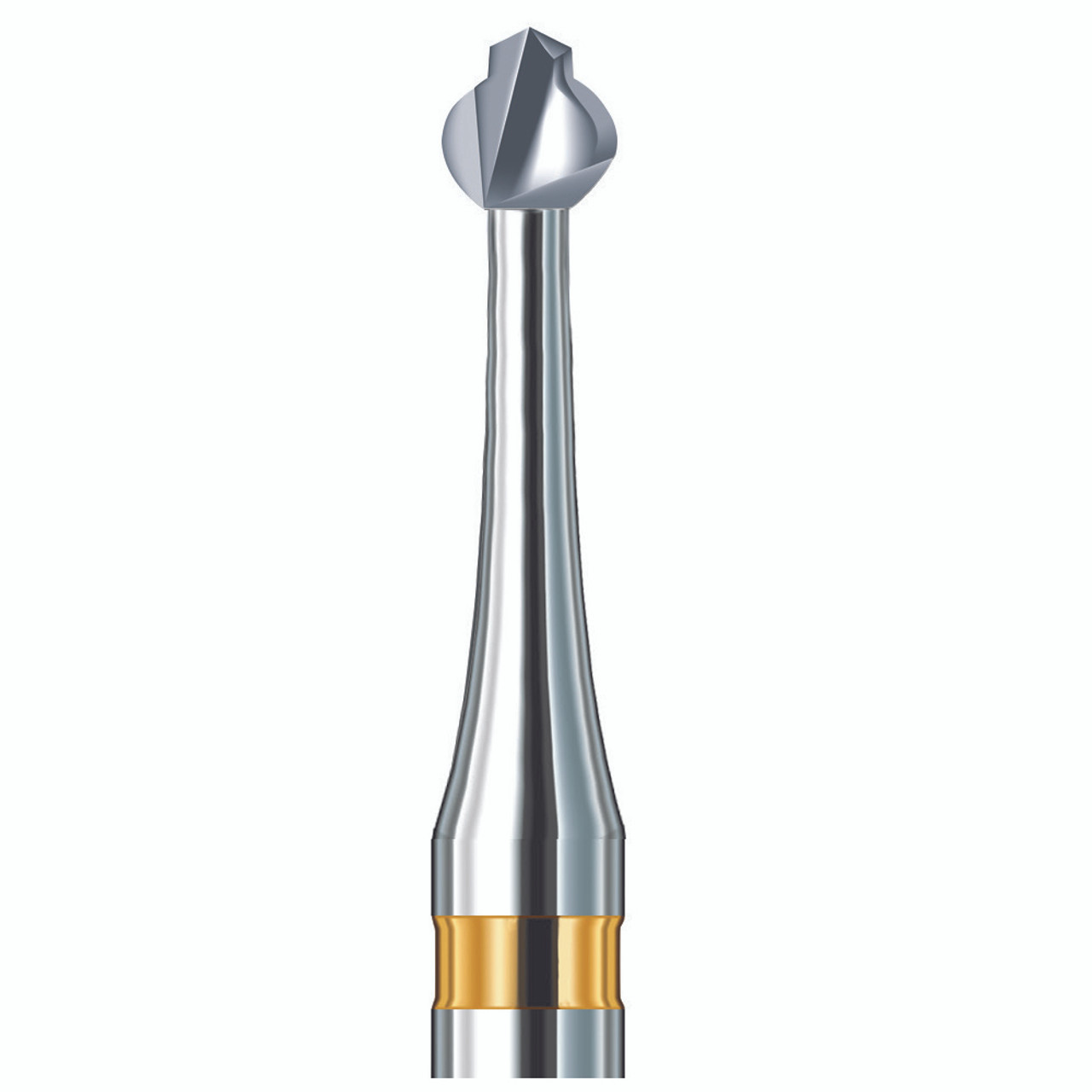 Busch® Pavé Cut 447AU 009 Carbide Bur (Pkg. of 2)