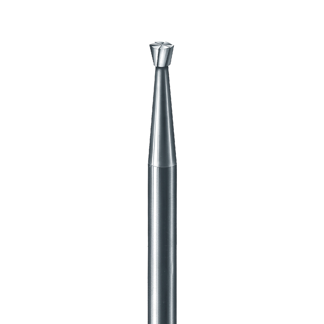 Busch® Super Carbide Burs, 3/32" Shank - Inverted Cone Fig. 3, 1.20mm