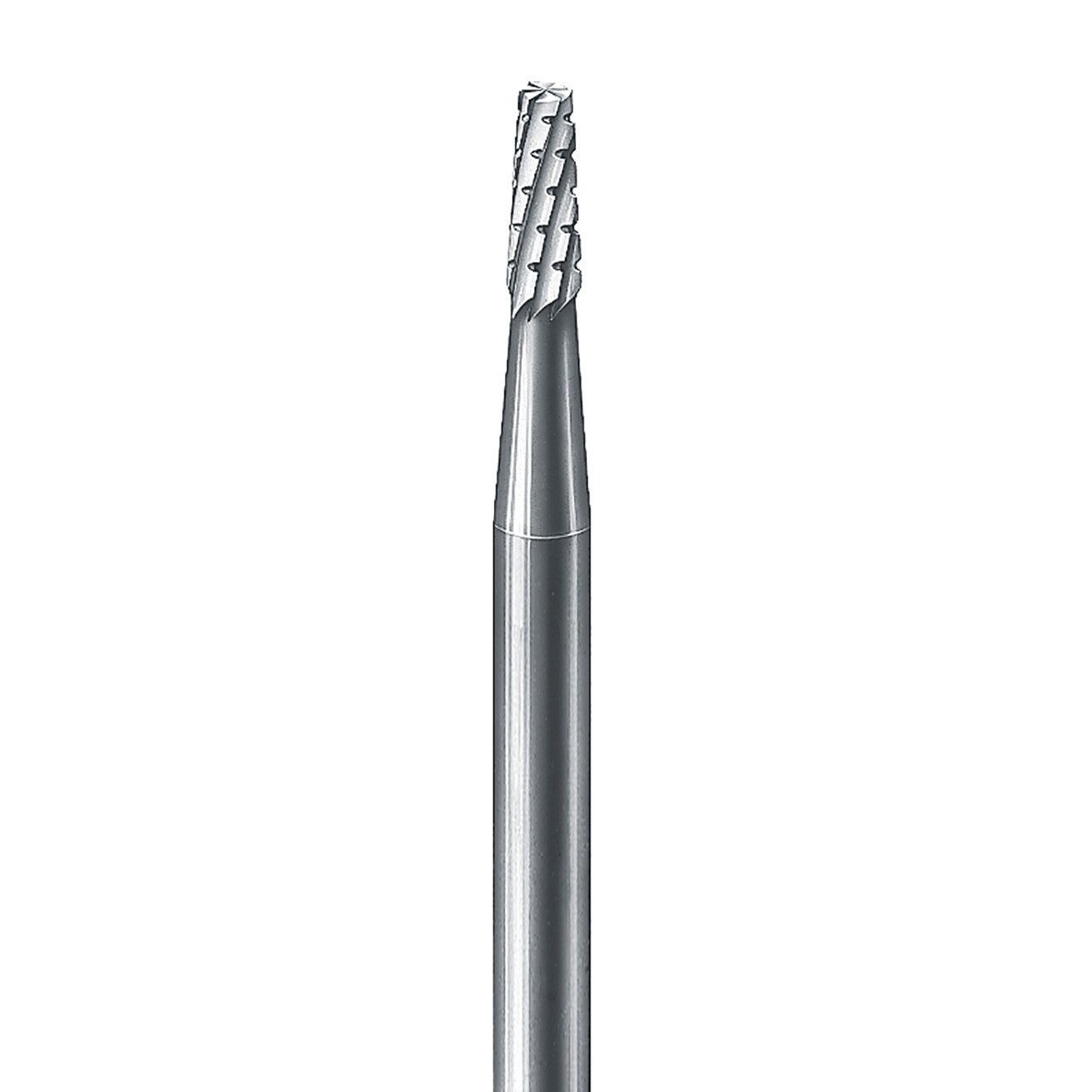 Busch® Fig. 23 1.40mm Cone Square Cross Cut Super Carbide Bur