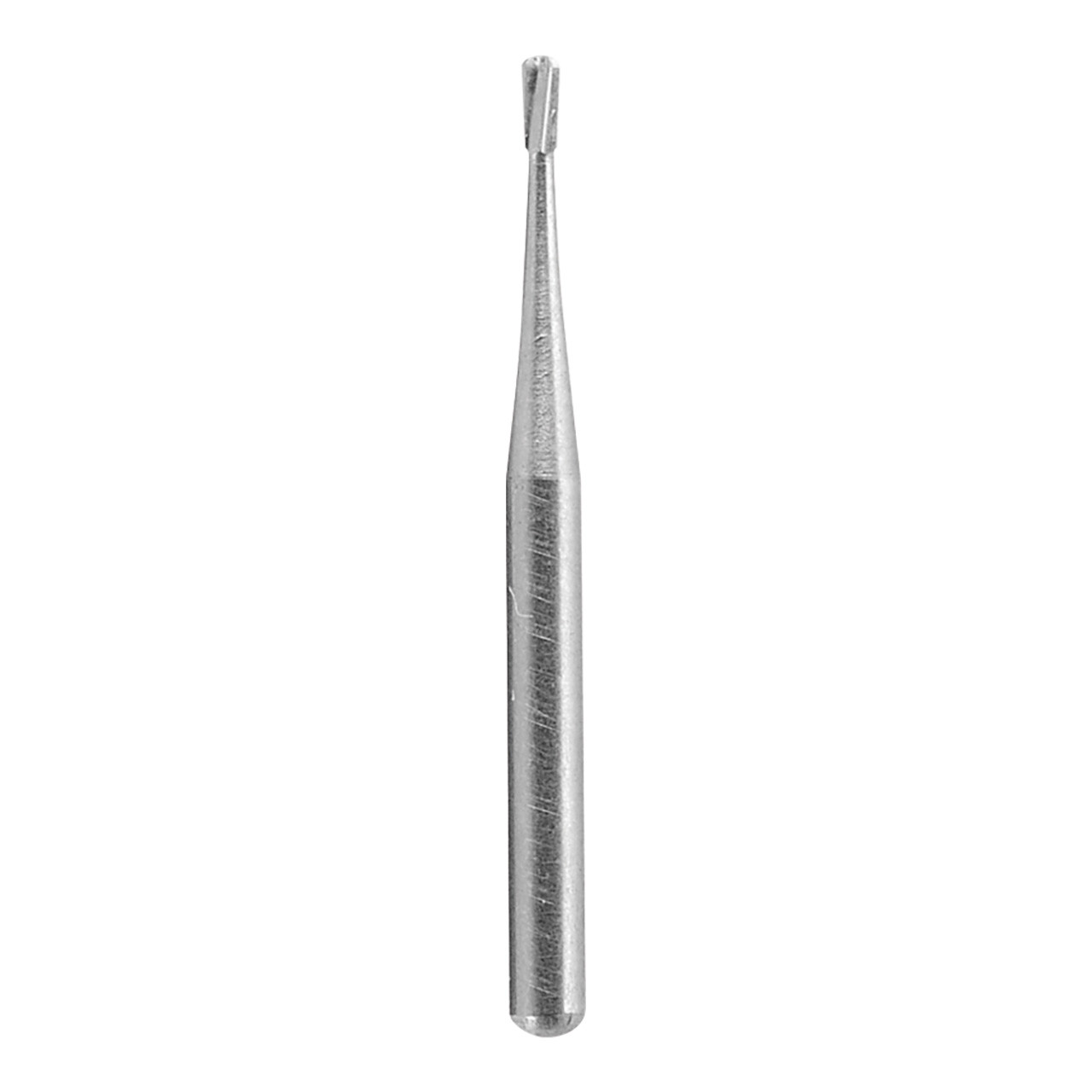 Carbide Friction Grip Burs, 1/16" Shank - Pear 0.79mm