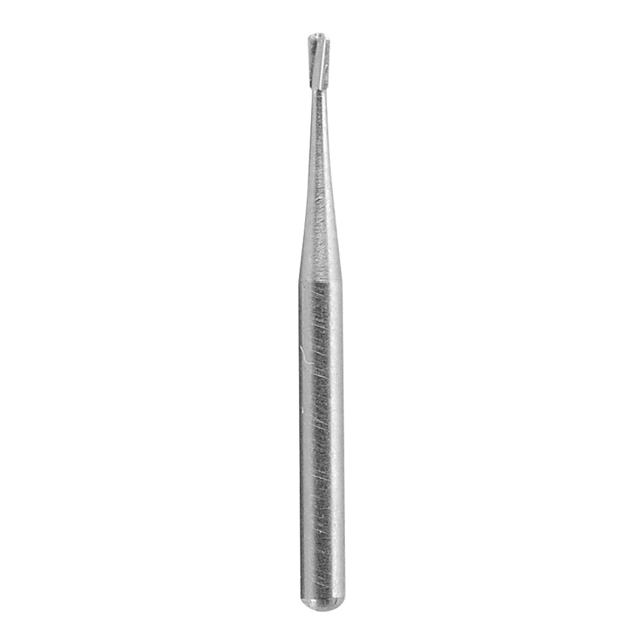 Pear 1.19mm Carbide Friction Grip Bur 1/16" Shank