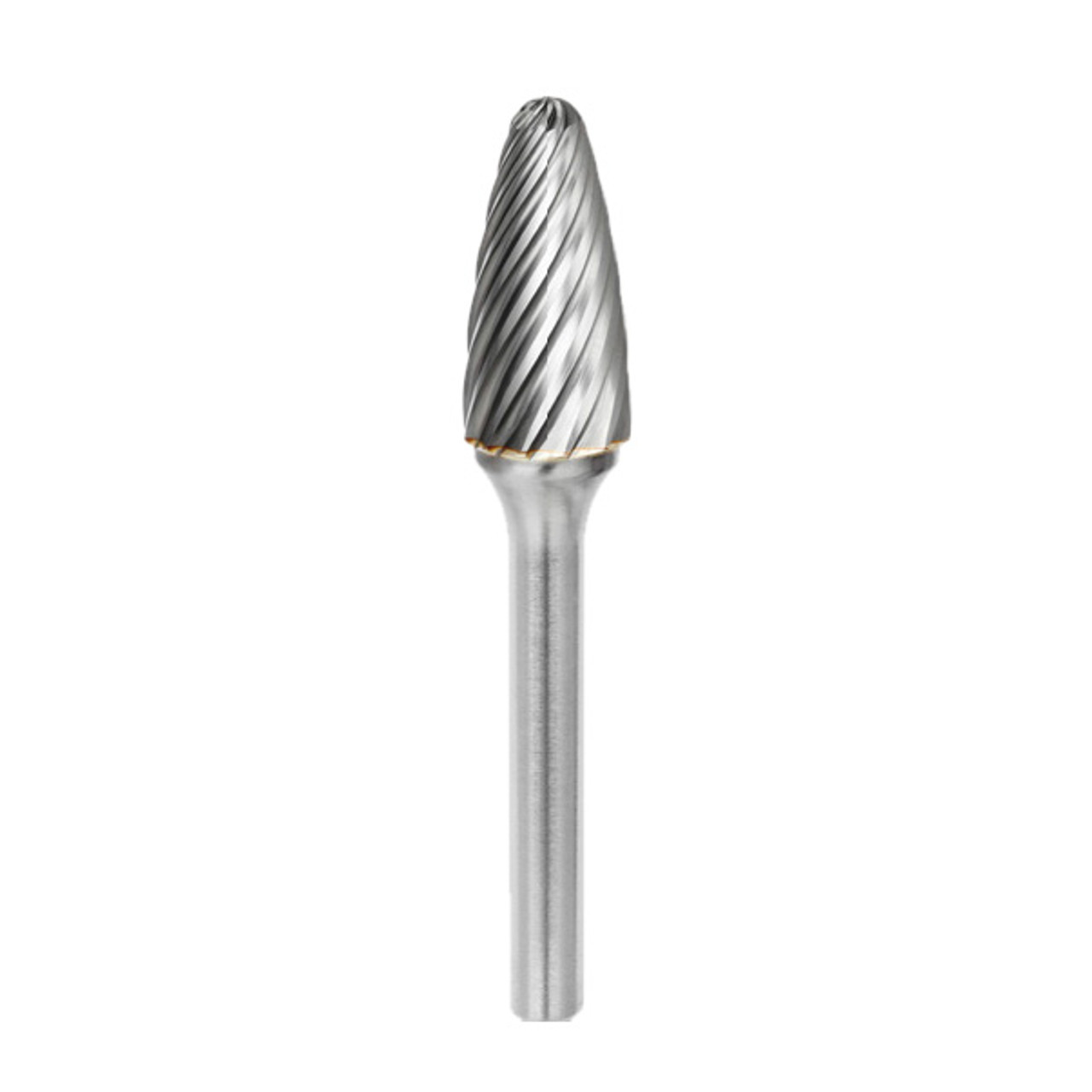 Inox Carbide Burs, 1/8" Shank - SF-42