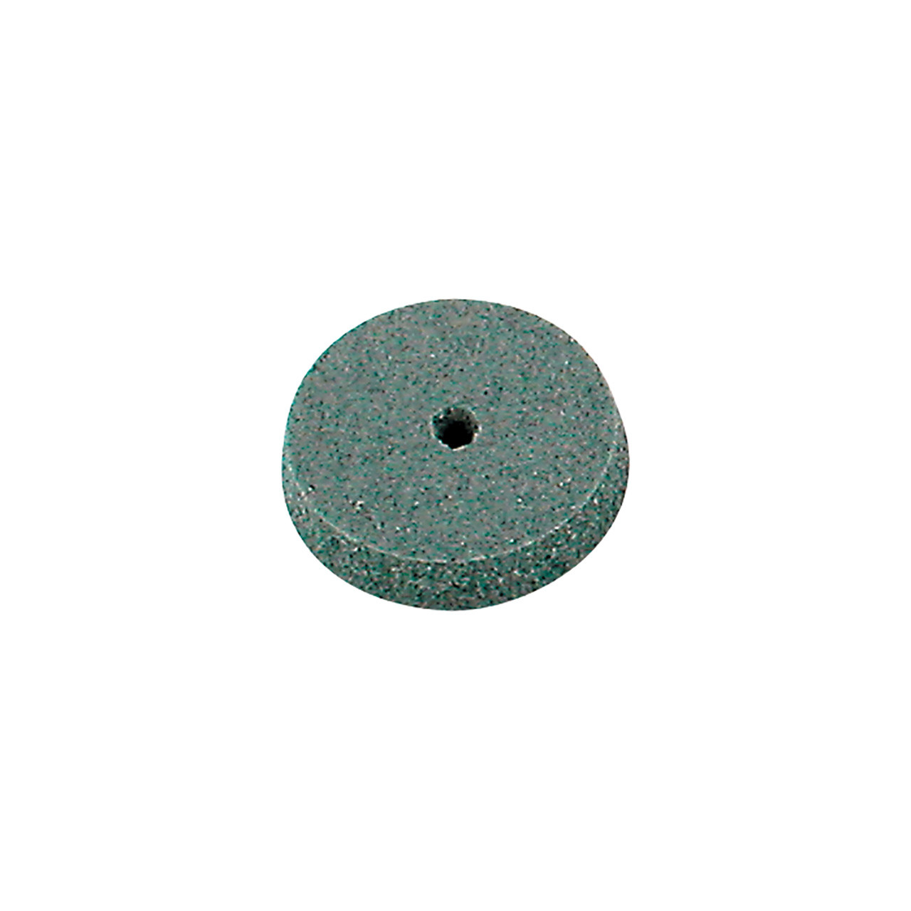 Elite Silicone Wheels - Green 5/8" Square-Edge (Pkg. of 10)