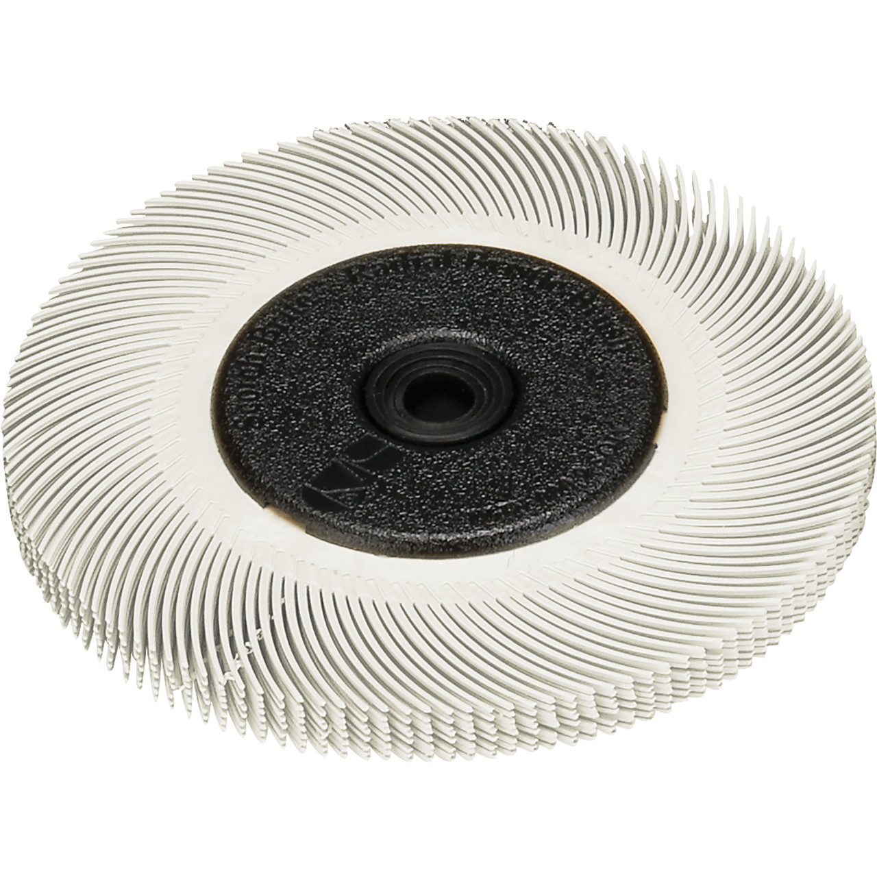 3M™ Radial Bristle Discs 6" 8-Ply, White (120 grit)