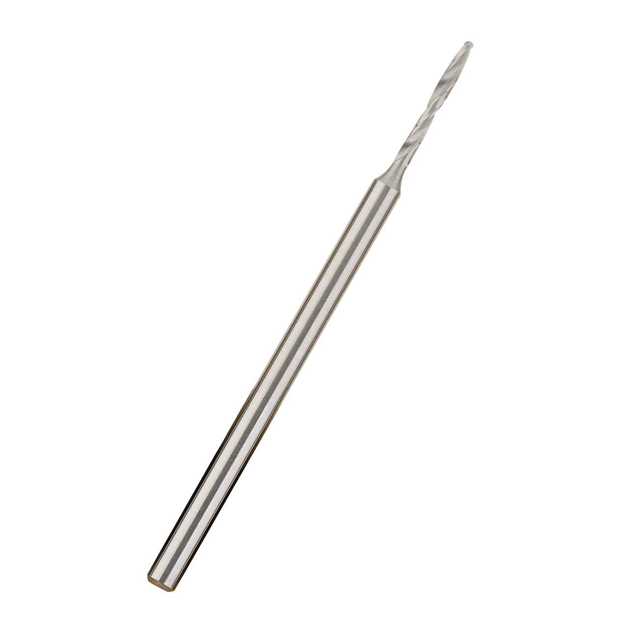 Maillefer Metric Twist Drills on 3/32" Shanks - 1.20mm  (Pkg. of 6)