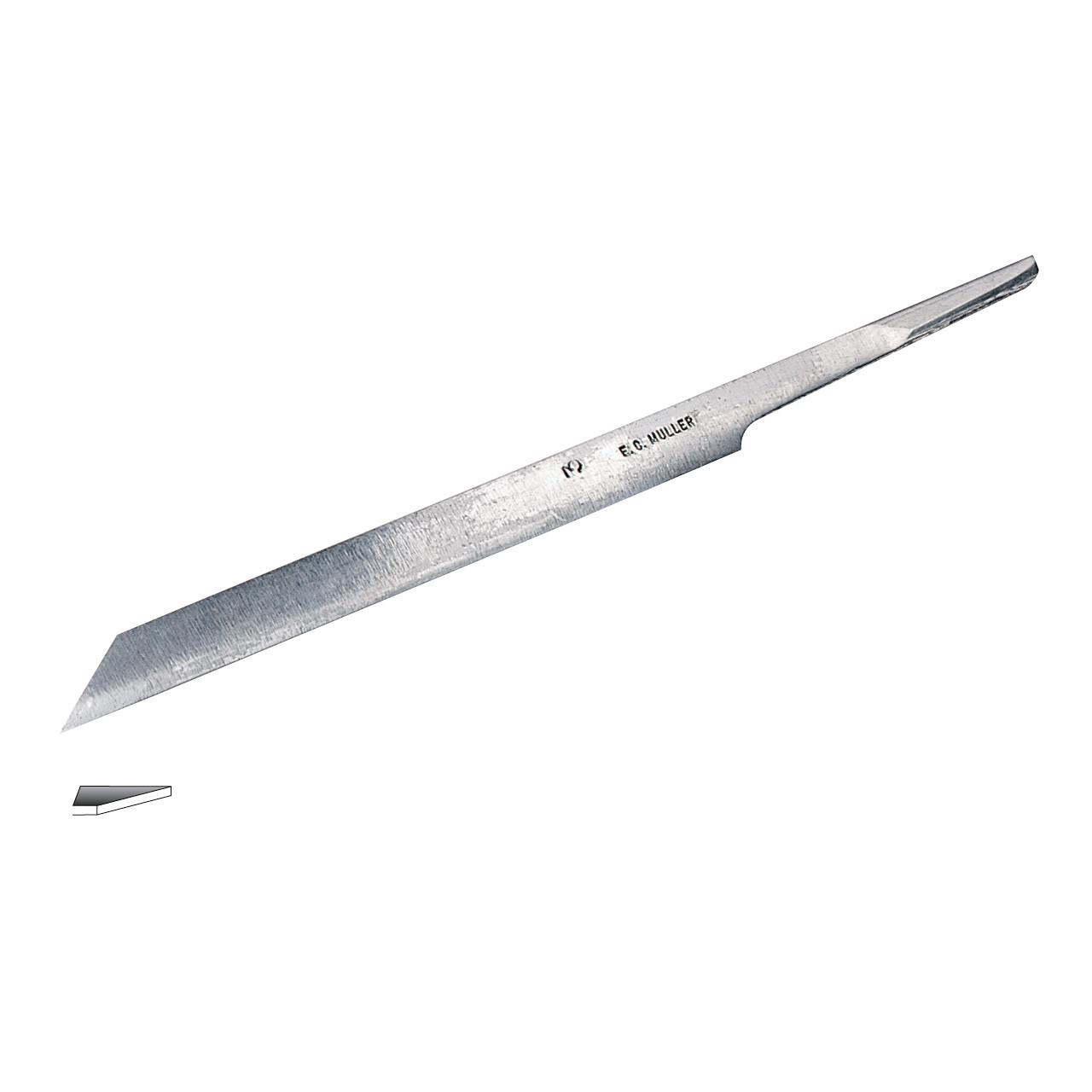 Muller® Gravers - Flat 42