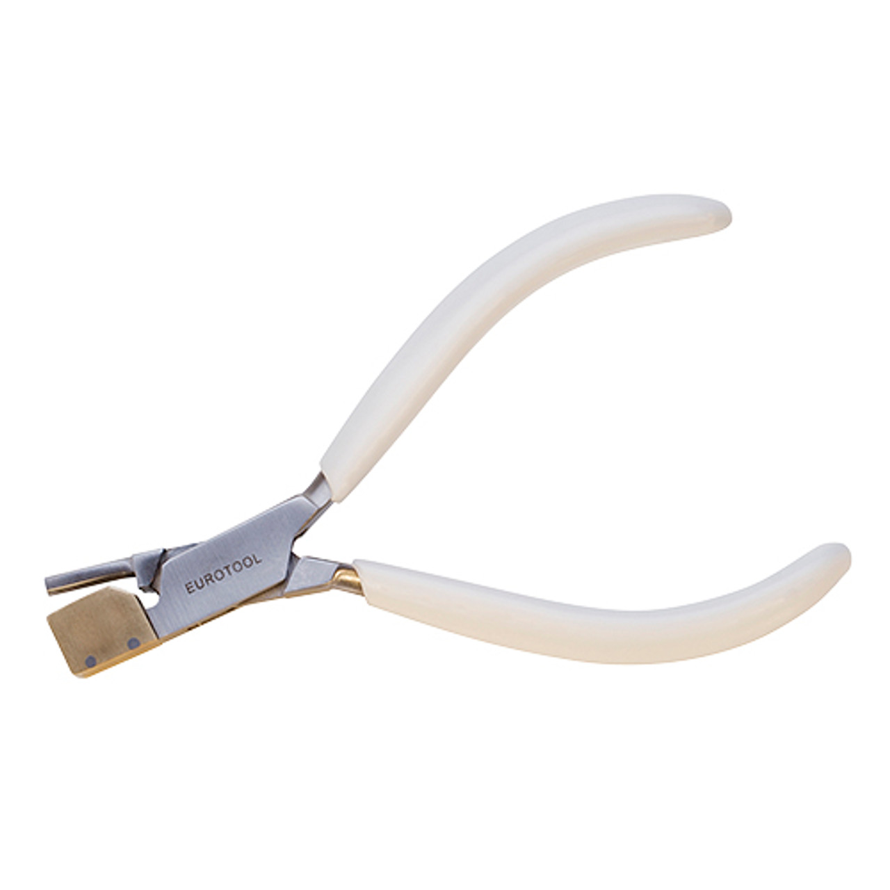 Nylon Jaw Pliers for Ring Closing