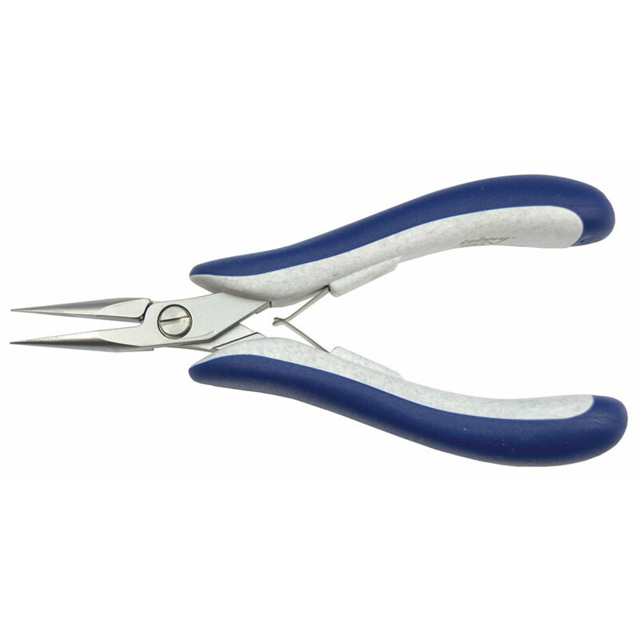 Grobet USA® Teborg® Pliers - Chain Long Nose