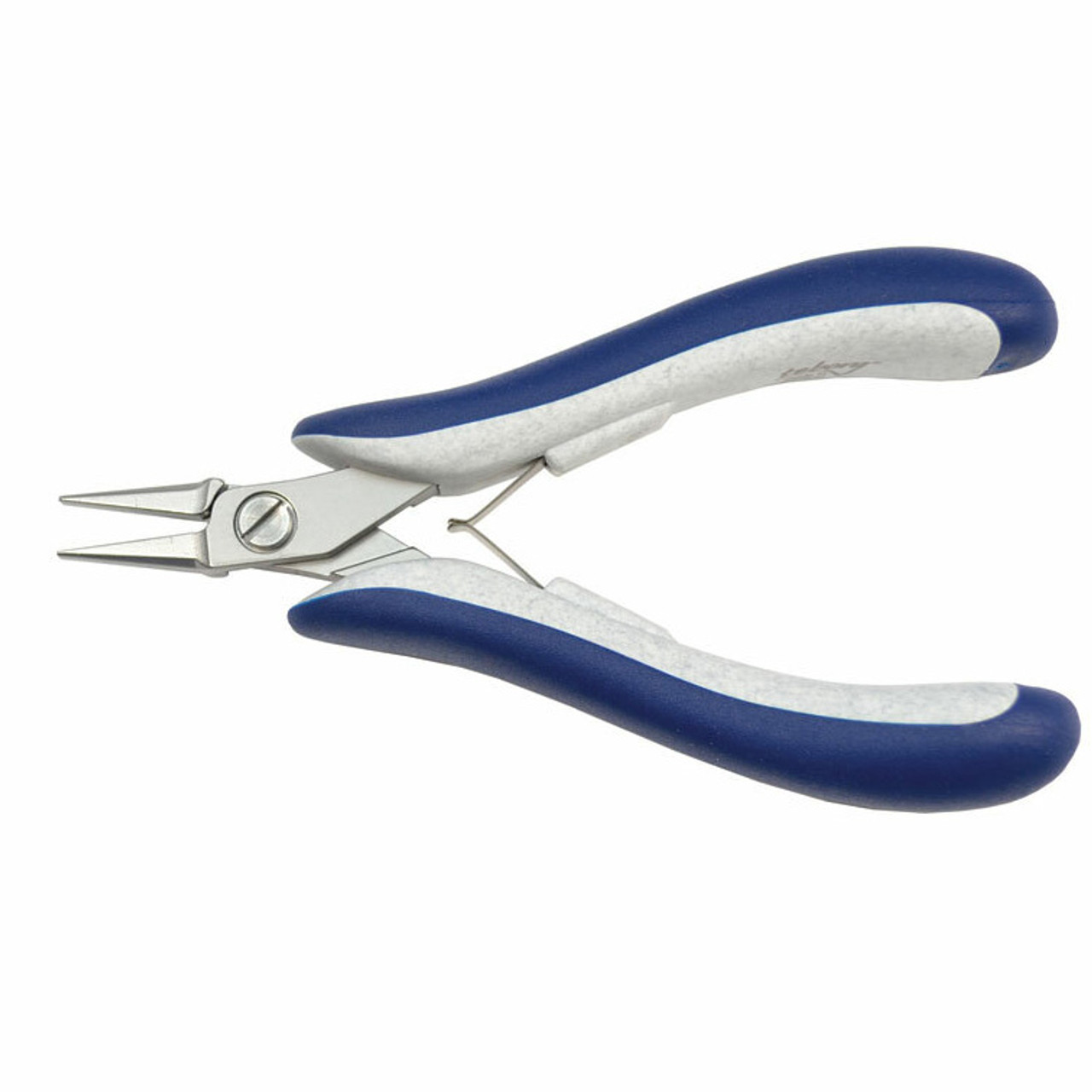 Grobet USA® Teborg® Pliers - Flat Nose