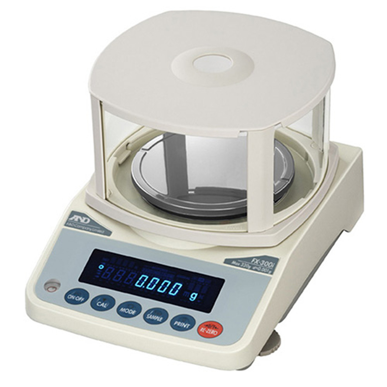 A&D Scale FX-300i (Capacity: 320g)