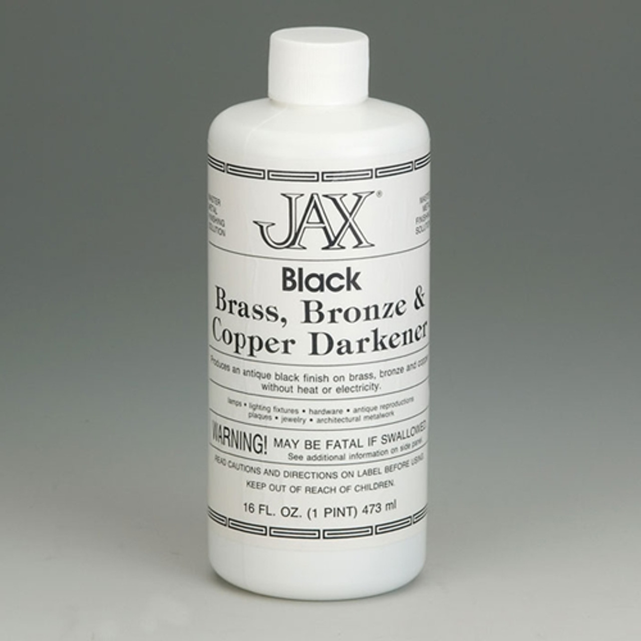 JAX Black Antique - 1 Pint Bottle