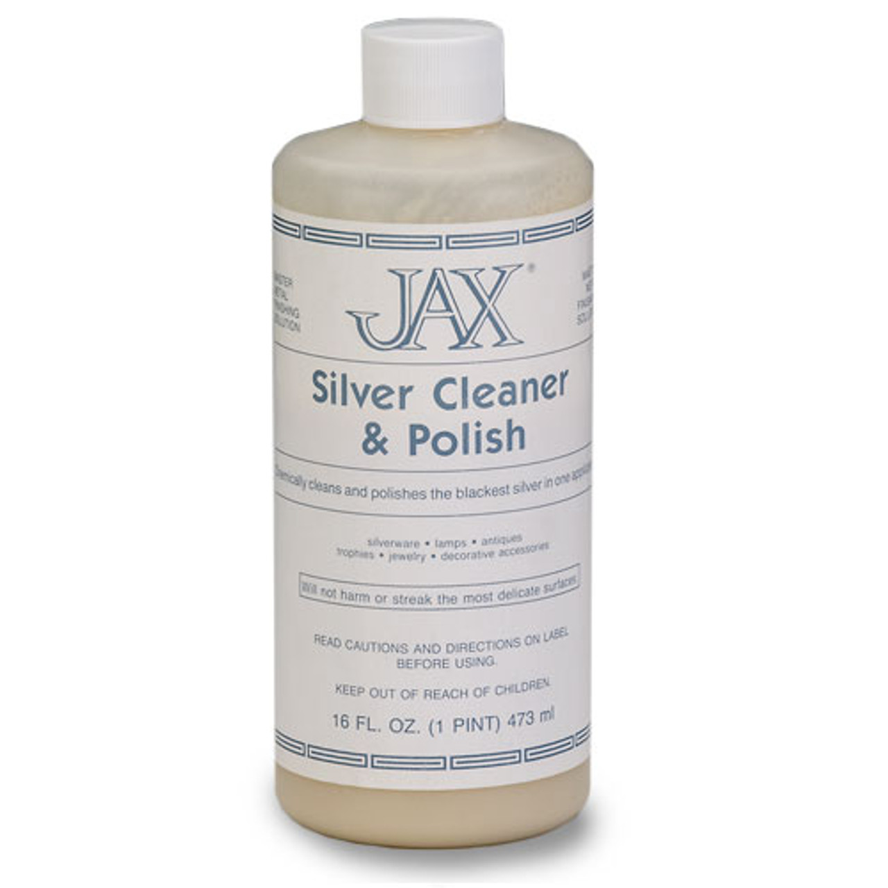 JAX Silver Cleaner / Polisher