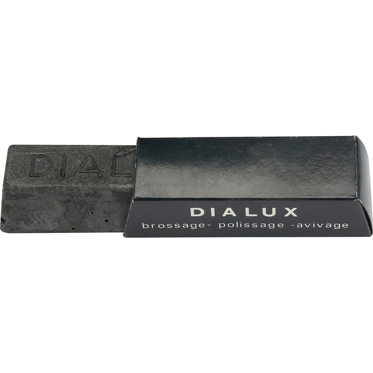 Dialux Noir Polishing Compound - Black