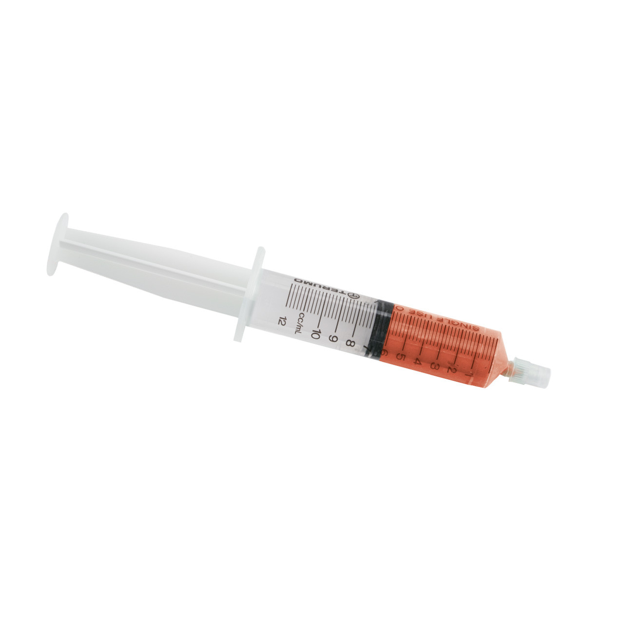 Gesswein® Diamond Compound, Budget Oil Soluble - Orange, 6-Gram Syringe, 6-48M