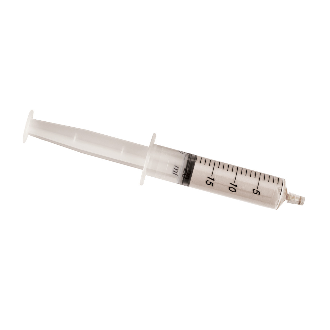 Gesswein® Diamond Compound, Budget Oil Soluble - Ivory, 18-Gram Syringe, 1 - 8M