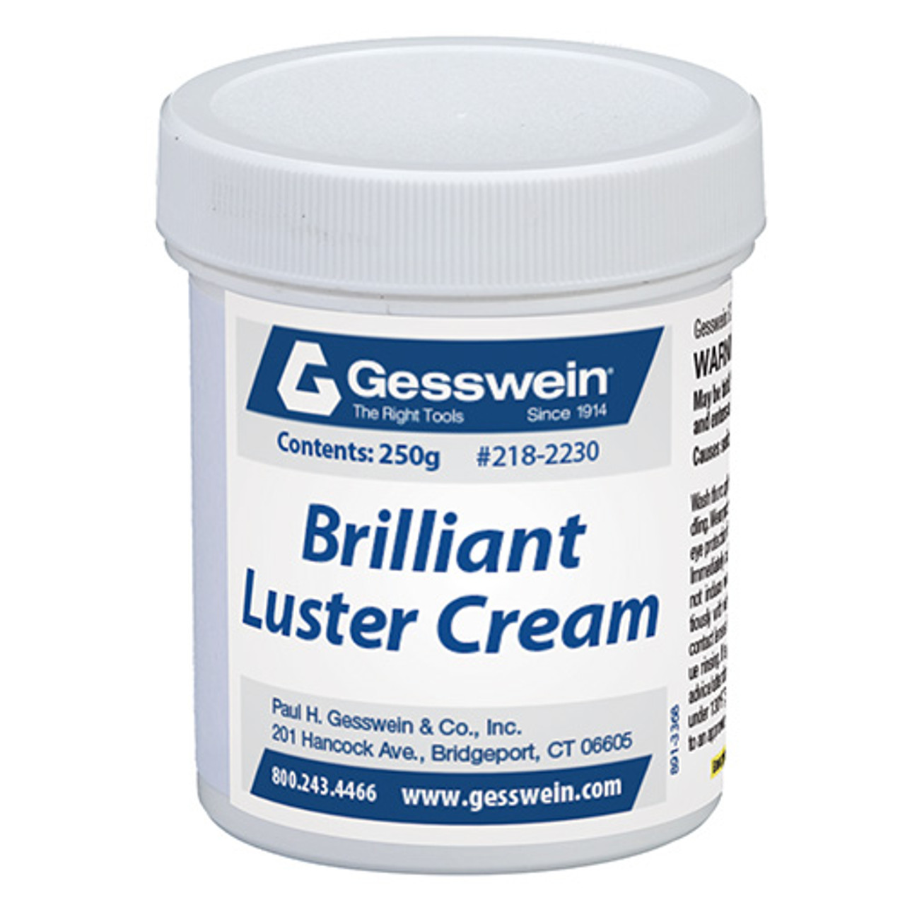 Brilliant Luster Cream - 1,000 gram